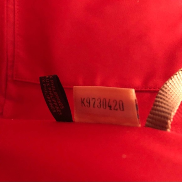 Dooney & Bourke Small Leisure Shopper Blue Chevron - Picture 12 of 16